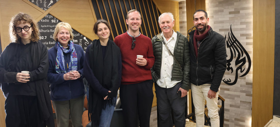 Homestay With a Palestinian Family