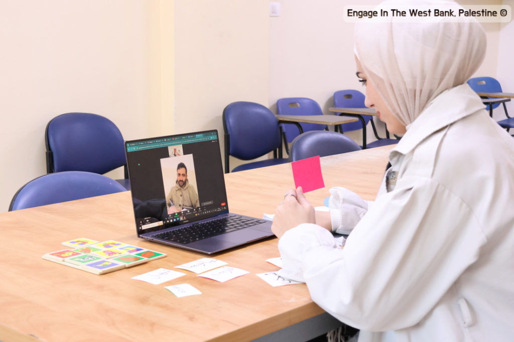 Online Arabic Language Courses from Palestine

