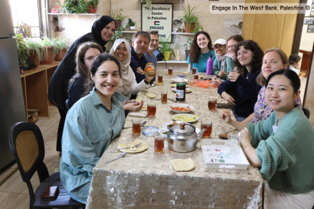 Local Food in Palestine