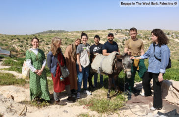 How to Volunteer in Palestine in 2025?