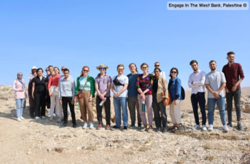 Palestinian Community Development Summer Program 2025