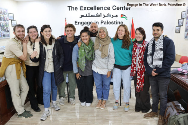 Internship Opportunities in Palestine