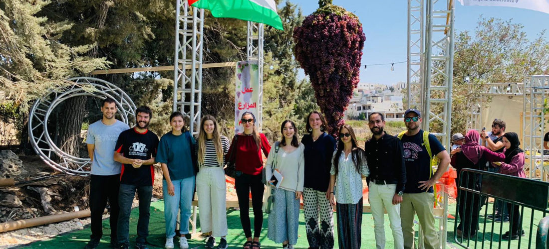 The Palestinian Culture Internship Program 