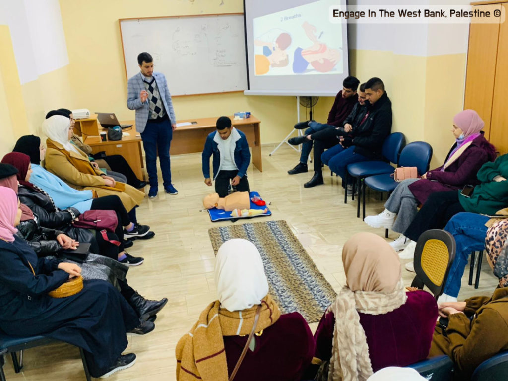 Medicine and Healthcare In The West Bank