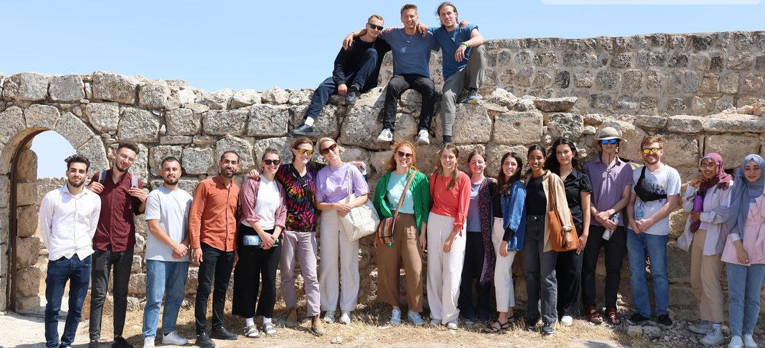 Orientation Guide for Visitors to Palestine