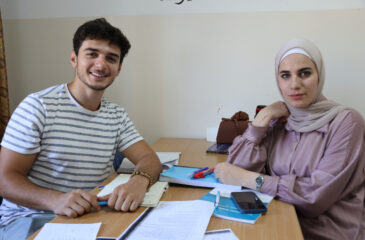 Study Palestinian Arabic