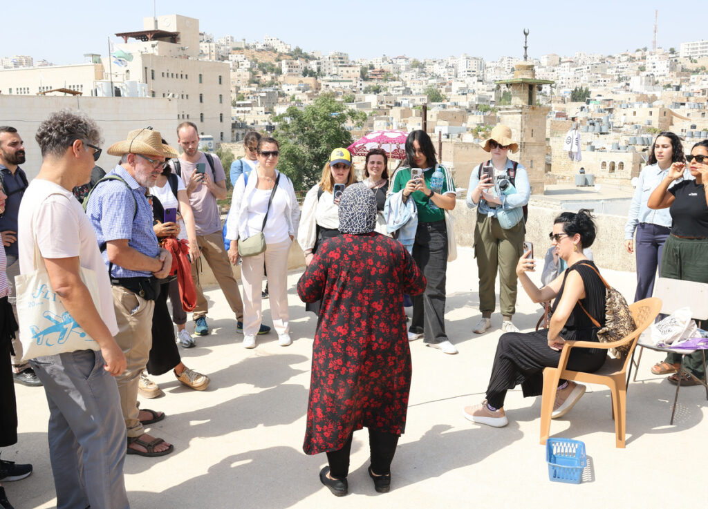 Short-Term Volunteering And Internships In Palestine