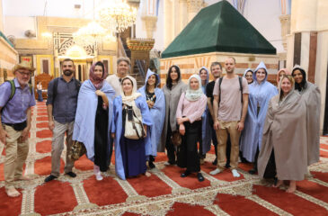Media and Journalism Internship Programs in Palestine
