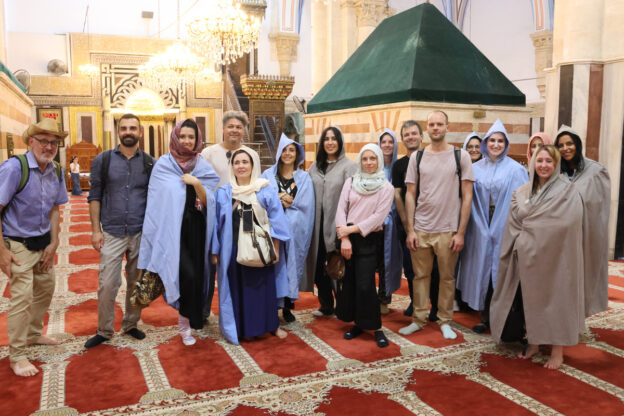 Media and Journalism Internship Programs in Palestine
