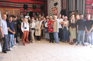 Best Volunteer Programs In Palestine