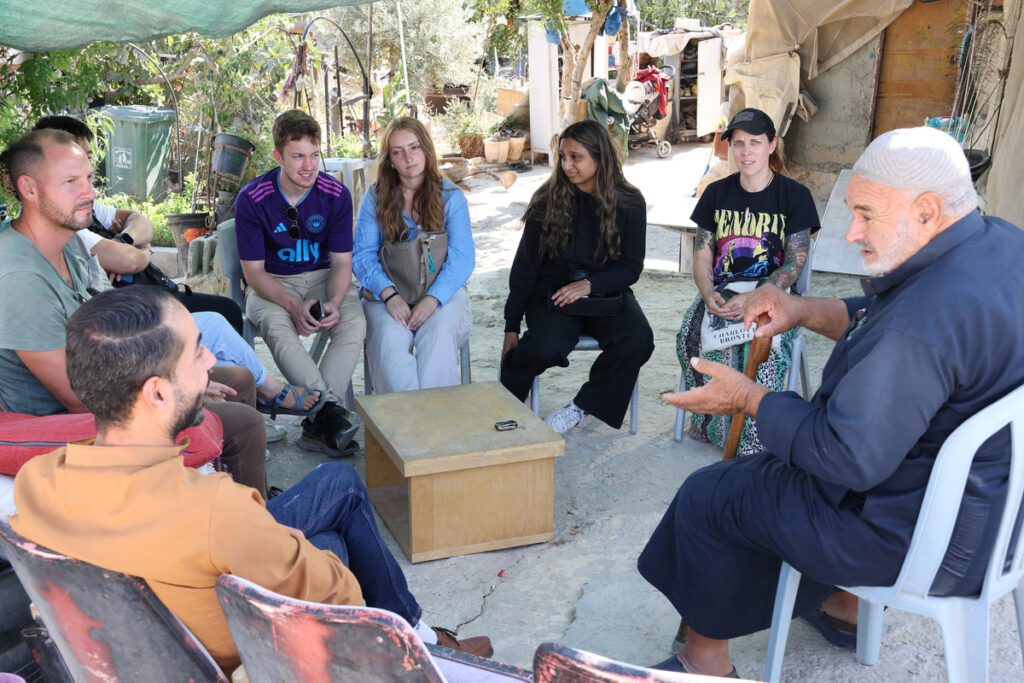 Summer Human Rights Volunteer Opportunities in Palestine