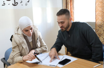 Arabic Programs Abroad in Palestine 2025-2026