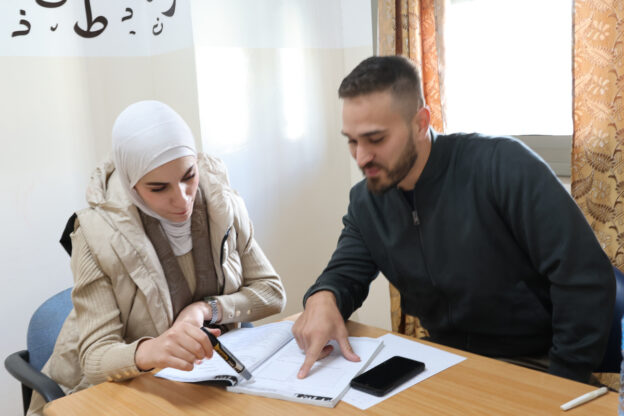 Arabic Programs Abroad in Palestine 2025-2026
