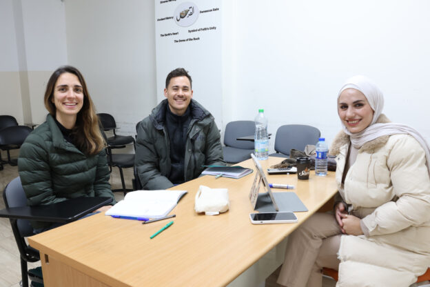 5 Levantine Arabic Immersion Programs