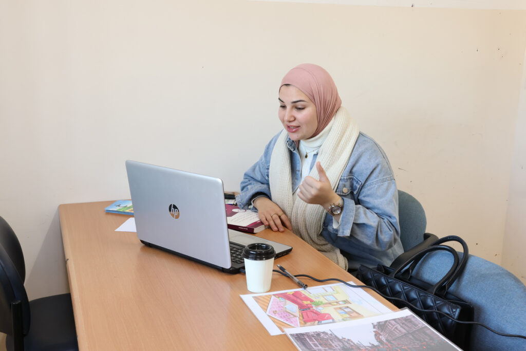 Online Levantine Arabic Programs 2025-2026