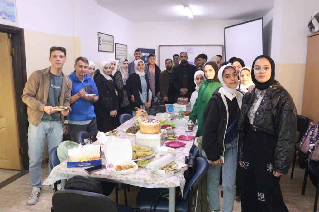 7 Impactful Volunteer Projects In the West Bank