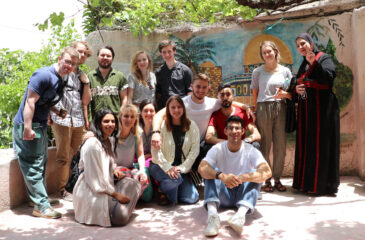 Summer Human Rights Volunteer Opportunities in Palestine