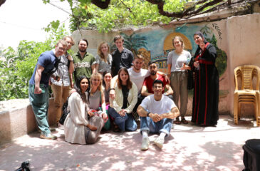 Youth Volunteer Abroad Programs in Palestine 2025/2026
