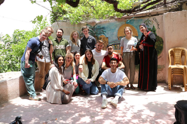 Youth Volunteer Abroad Programs in Palestine 2025/2026