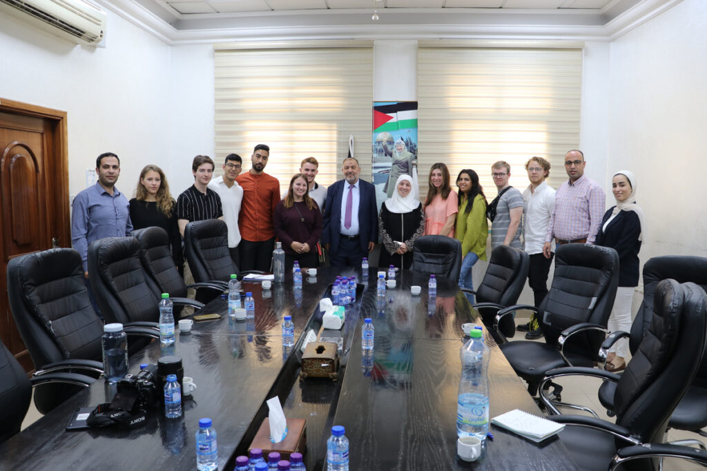 Palestinian Law Internships in Palestine
