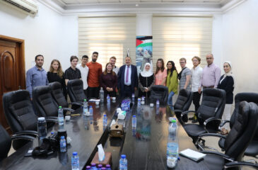 Palestinian Law Internships in Palestine