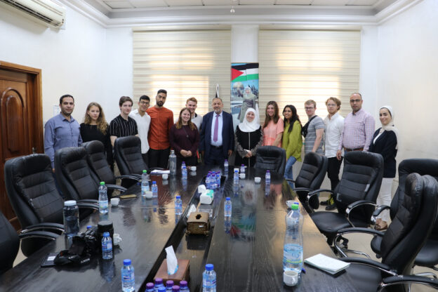 Palestinian Law Internships in Palestine