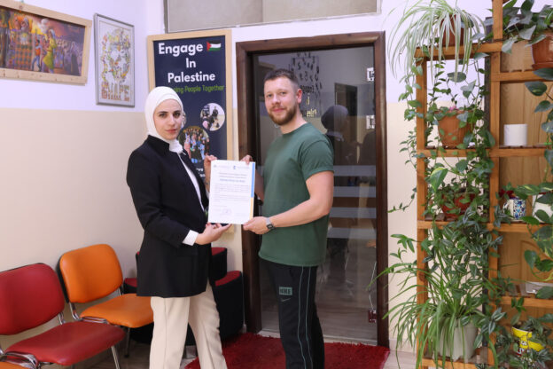 Short-Term Internships In Palestine