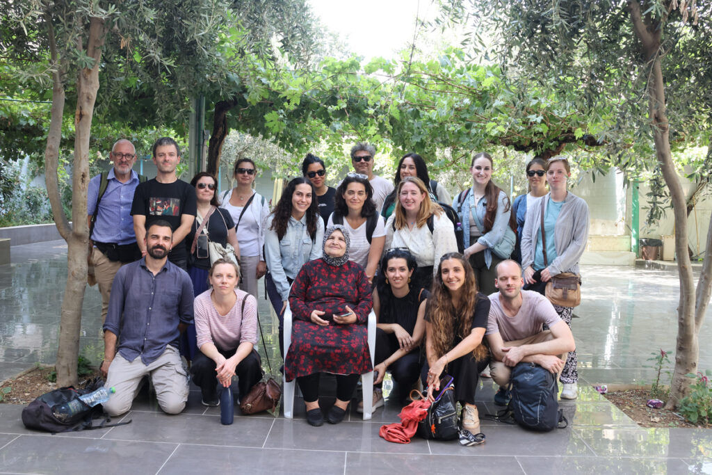 Media and Journalism Volunteer Program in Palestine