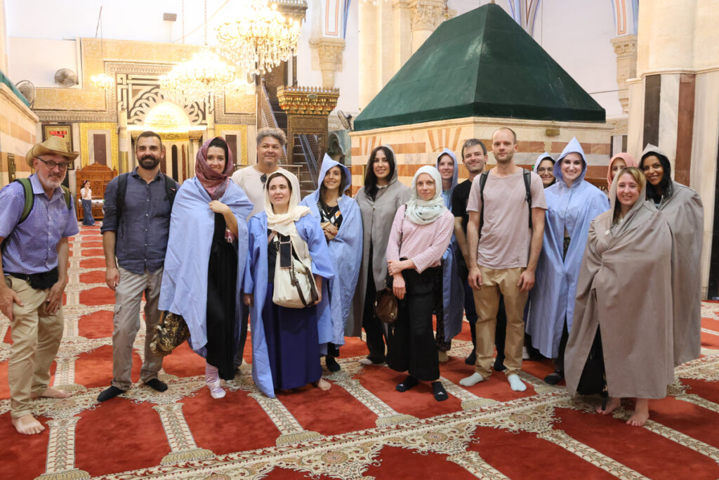 Summer Volunteer And Internship Programs In Palestine