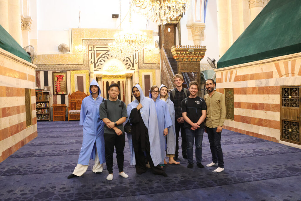Medical Volunteering In Palestine