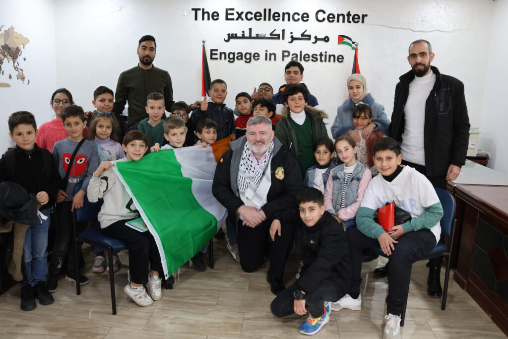 Internship and Volunteer Programs In The West Bank