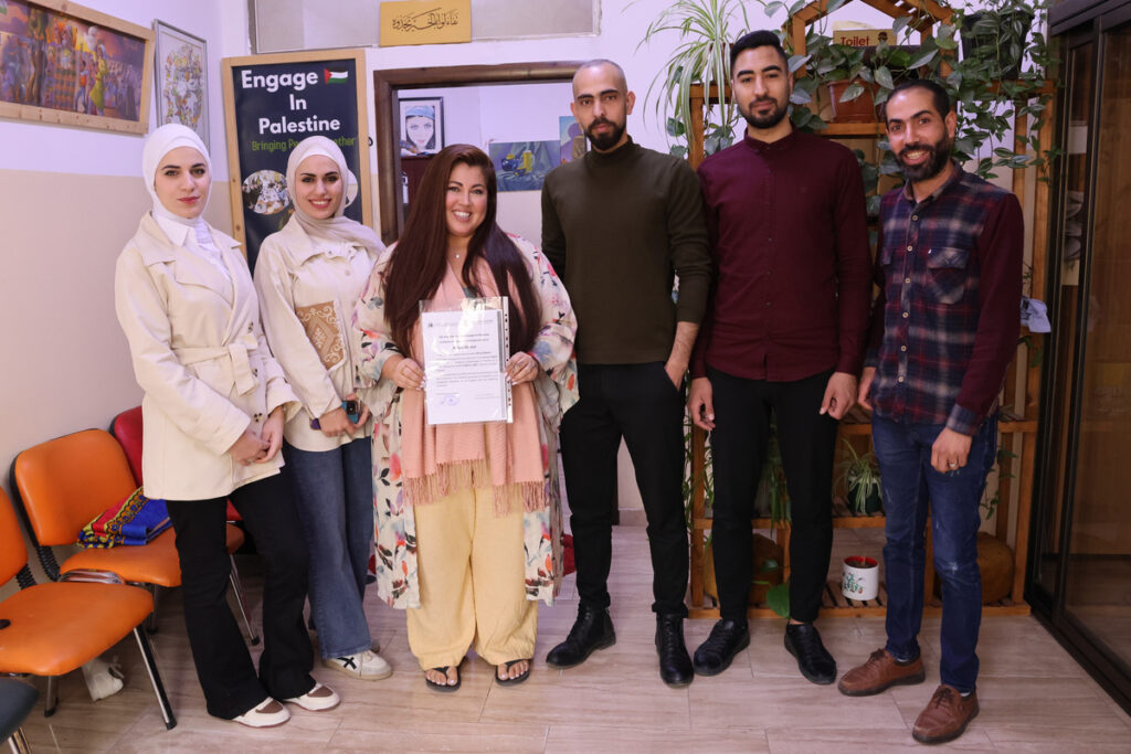 Human Rights And Palestinian Refugees Internships