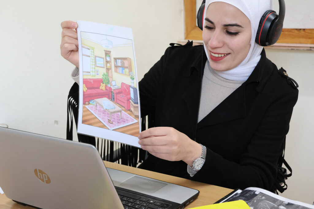 Online Levantine Arabic for Kids