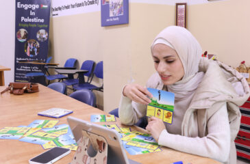 Study Palestinian Arabic Online