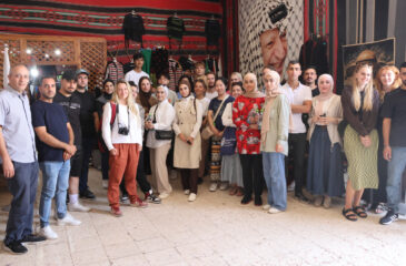 14 Short-Term Volunteer Projects In Palestine