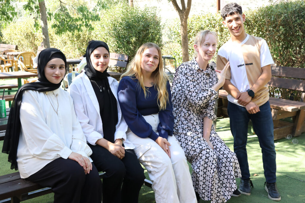 Your Guide To Volunteering In Palestine in 2026/2027