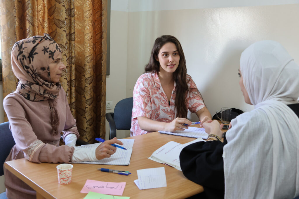 Study Levantine Arabic Programs