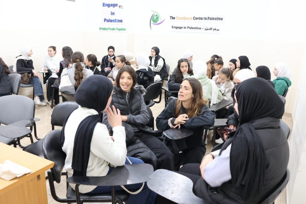 14 Short-Term Volunteer Projects In Palestine