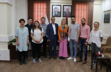 7 Impactful Internships in the West Bank