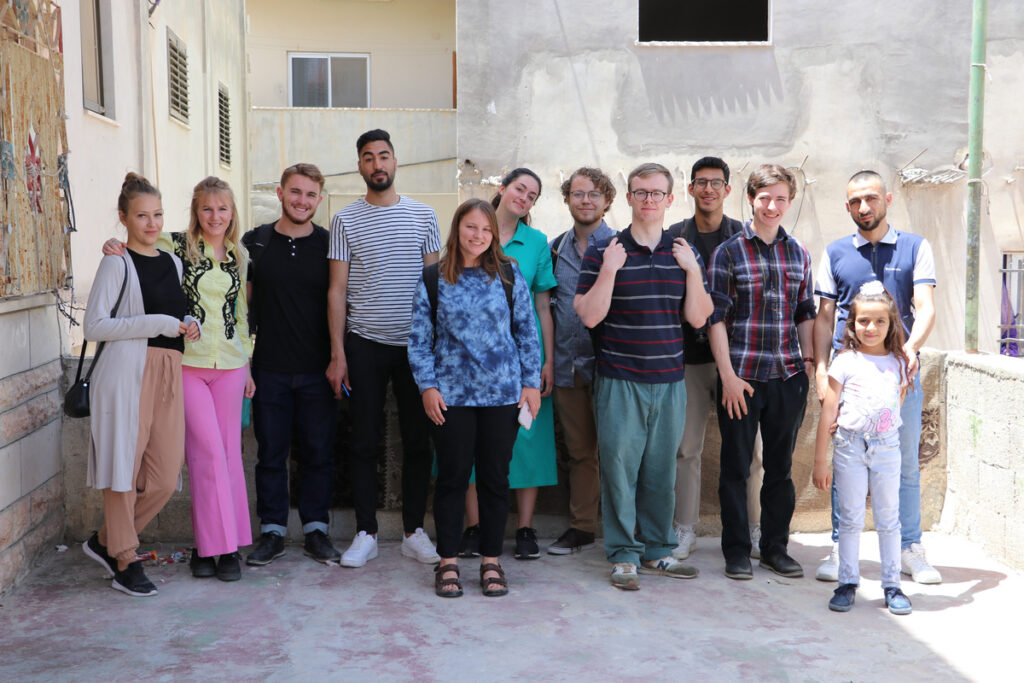 14 Volunteer Work Opportunities in Palestine