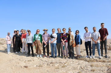 Best Places For Internships In Palestine