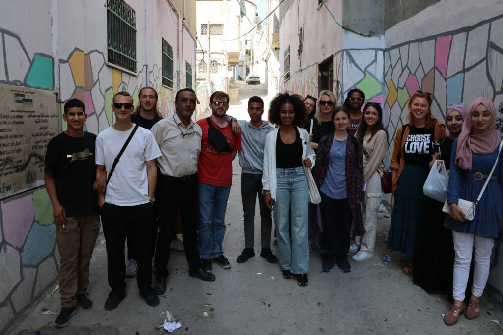 Media and Journalism Volunteer Programs in Palestine for 2026/2027