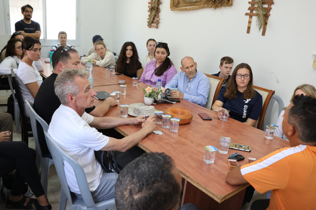 Best Volunteer Programs in Palestine for 2026/2027