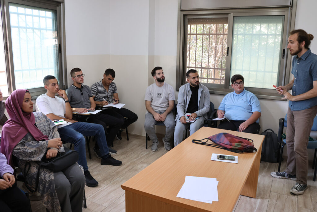 Summer Human Rights Volunteer Opportunities in Palestine 2026