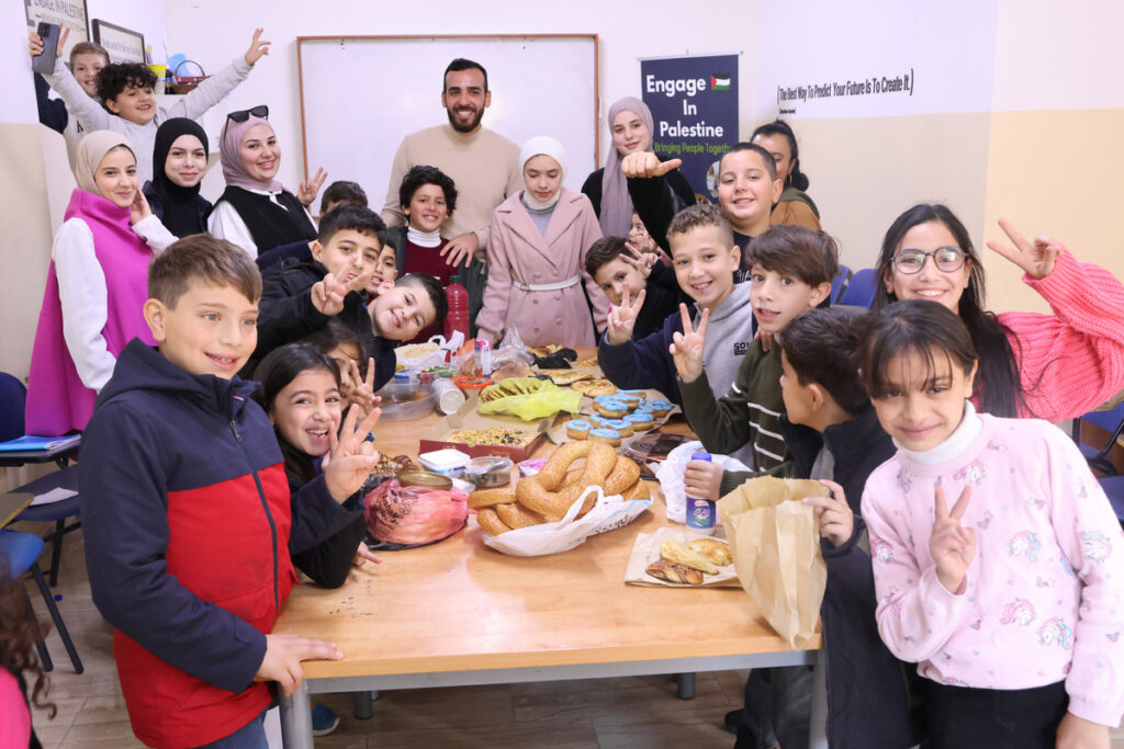 Volunteer Opportunities and Life in Palestine