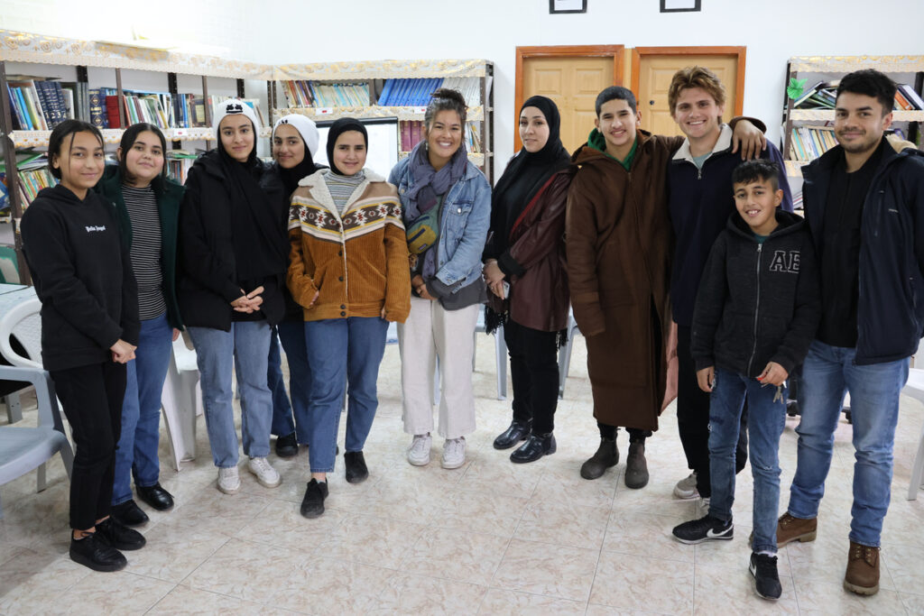 Volunteer Programs for International Students in Palestine 2026/2027