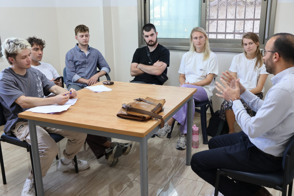 Why Volunteer in Palestine in 2026/2027?