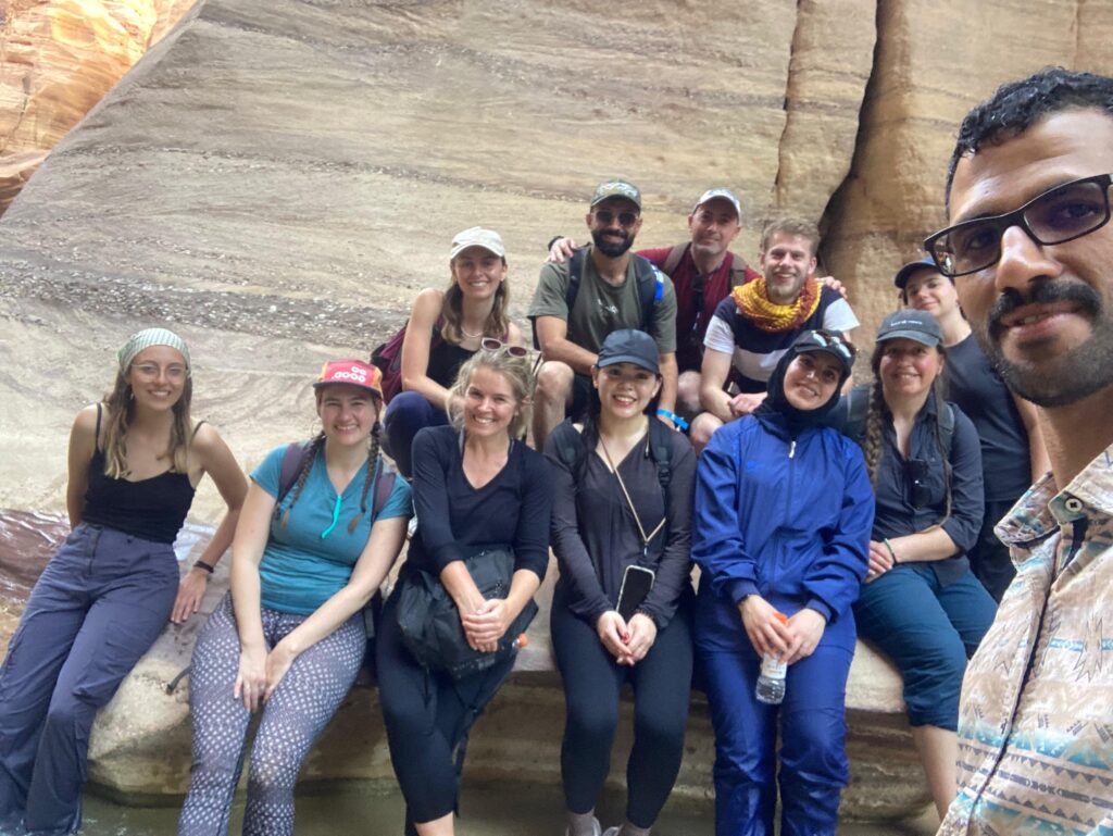 Study Arabic Abroad Programs in Amman