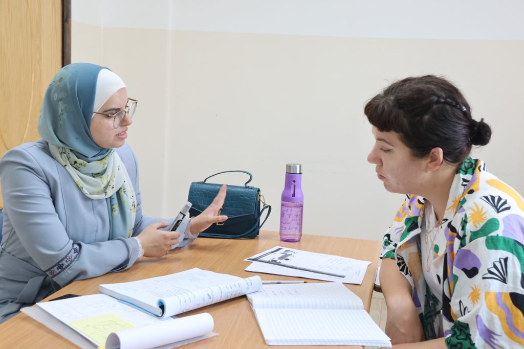 Jordanian Arabic Language Programs