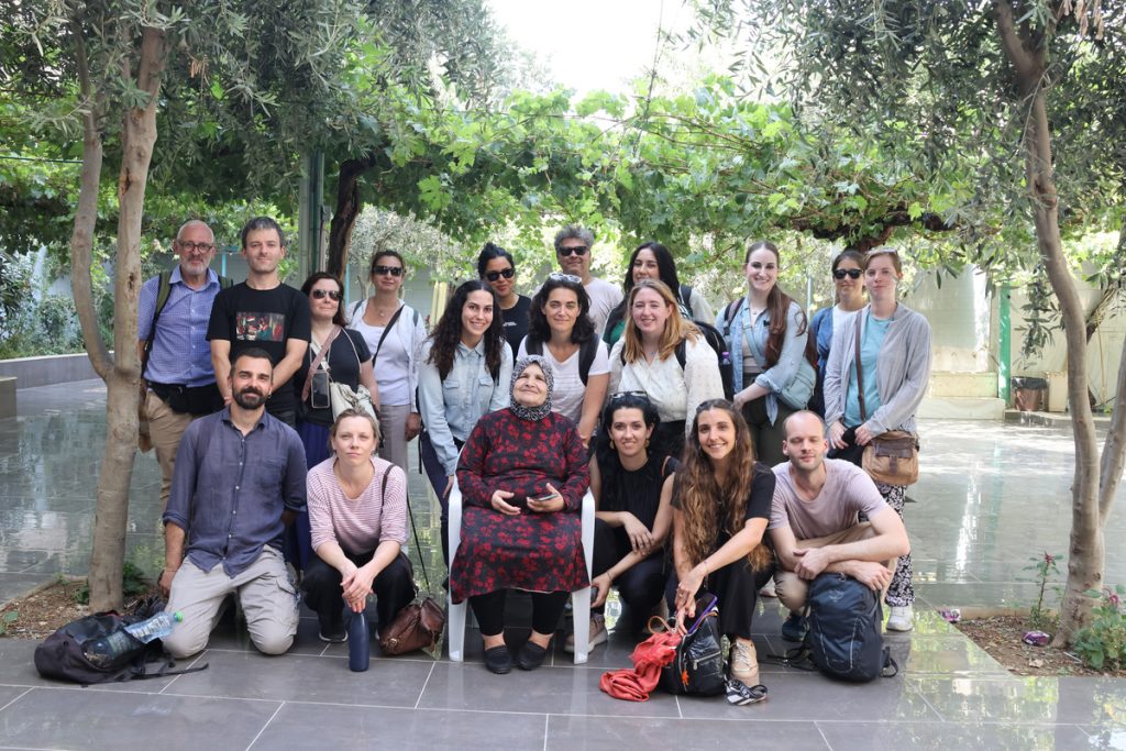 The Excellence Center in Palestine, Jordan & Germany